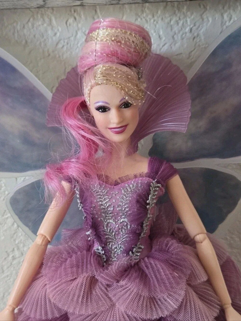 Barbie Collector The Nutcracker And The Four Realms Sugar Plum Fairy Doll